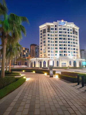 Park Apartments Dubai, An Edge by Rotana Hotel Hotel a Dubai