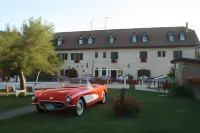 Logis Auberge la Diege Hotel di Naussac