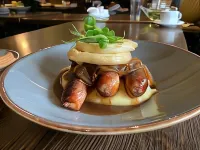 Bear Crickhowell Hotels in Llanfihangel Cwmdu with Bwlch and Cathedine