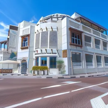 海灘漫步精品飯店 烏姆蘇奎因附近的飯店