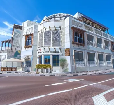 Beach Walk Boutique Hotel Отели рядом с достопримечательностью «Умм Сукейм»