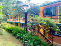 Warburton Motel Hotel a Warburton