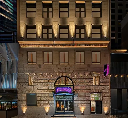 Moxy Houston Downtown