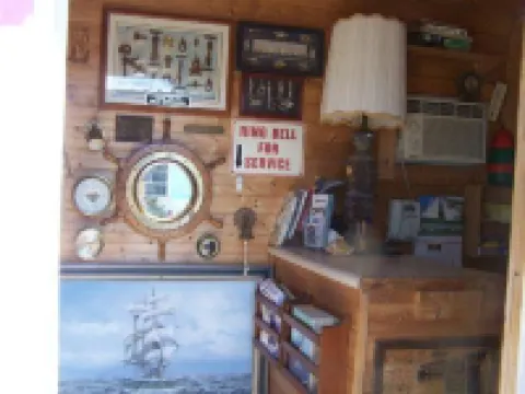 Floating Sea Cove Resort & Marina