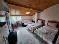 Salda Golu Celikoz Apart Hotels in Doganbaba Koyu