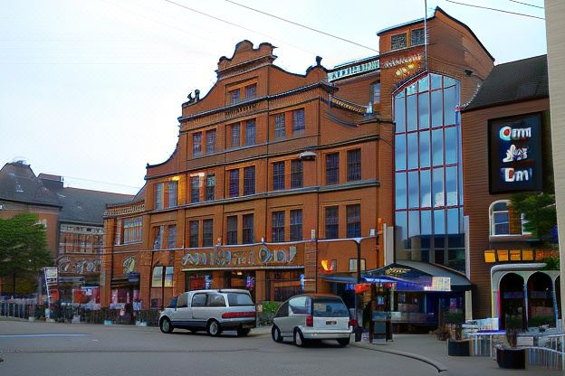 hotel overview picture