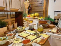 Etno Garden Exclusive Rooms - bar