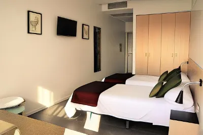 Centre Esplai Albergue Các khách sạn ở El Prat de Llobregat