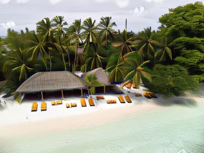 Ecoboo Maldives Hotels in 