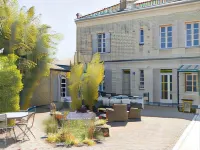 Domaine de Quittignan Brillette Hotel a Avensan