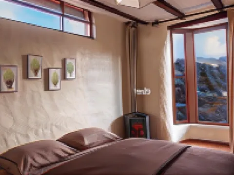 Hotel Tambopaxi Hoteles en Machachi