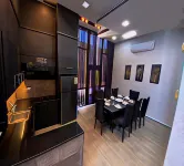 Laperla Chalet Villa di Lusso Deadsea Hotels in Shoonah Janoobiah District