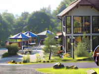 Kelten-Hotel Hotels near Point Alpha