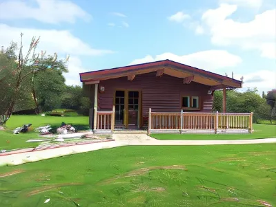 Wall Eden Farm - Luxury Log Cabins and Glamping Hotels in Burnham-on-Sea