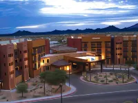 Desert Diamond Casino - balcon