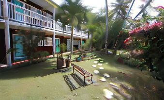 Hotel la Maison Creole