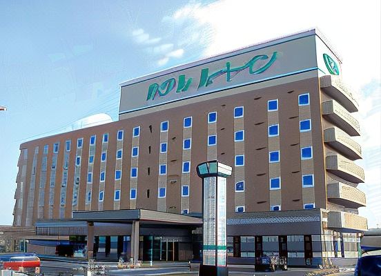 호텔 루트 인 지류(Hotel Route-Inn Chiryu -Kokudou 1 Gou-)_5
