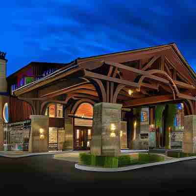 Wyoming Inn of Jackson Hole Hotel Exterior