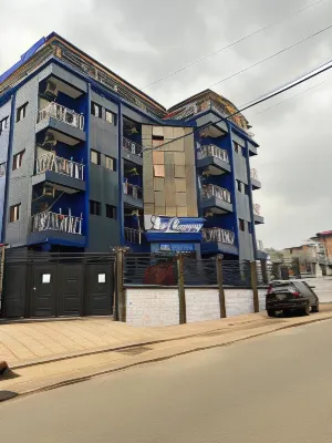 Blue Empire Hotel Hotels in Buea