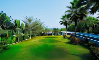 Kiwuki Beachfront Villa