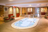 Mercure Moulins Centre Hôtel de Paris - spa