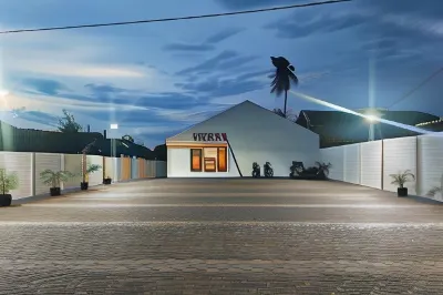 Urbanview Hotel at Pesona Guest House Jambi Hotels near Candi Astono
