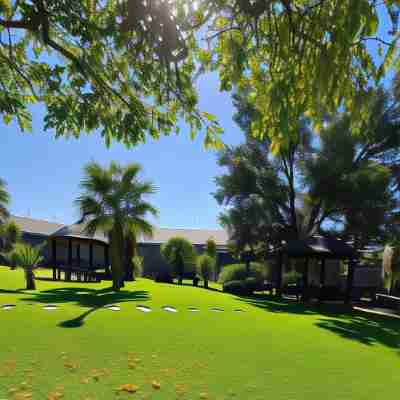 Kalahari Lodge Kimberley Hotel Exterior