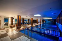 Kuum Hotel & Spa Hotels in Golturkbuku