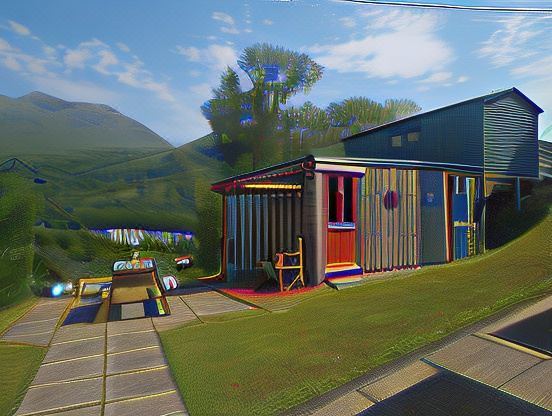 hotel overview picture
