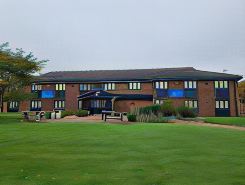 Travel Plaza Hotel
