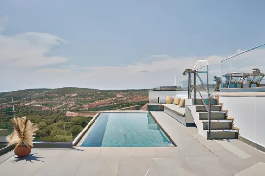 Porphyra Collection Villas Porto Heli