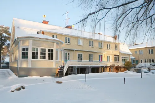 Nynäsgården Hotell & Konferens - Wifi