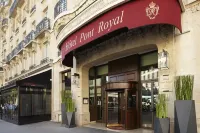 Hôtel Pont Royal Paris Hotels in Paris