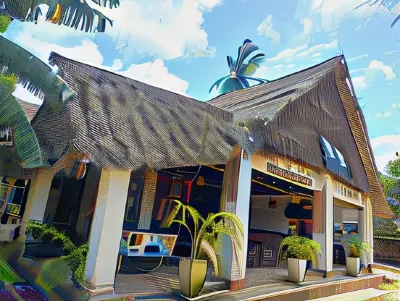 Comfy Dhows Hotel, Kilifi Hoteles cerca de Mnarani Beach