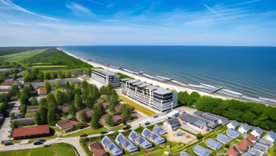 Apartamenty Sun & Snow Perłowa Przystań Các khách sạn ở Sianozety