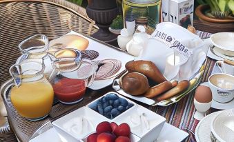 B&B de Schiedamse Suites