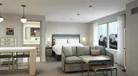 Homewood Suites by Hilton Columbia Downtown Các khách sạn ở West Columbia