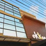 Ekkon Hotel Yogyakarta Hoteller i Tegalrejo Village