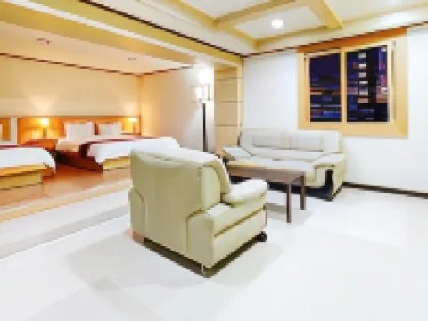 Sacheon Tourist Hotel Hotels in Sacheon