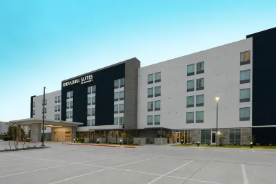 SpringHill Suites Dallas DFW Airport South/CentrePort Các khách sạn ở Fort Worth