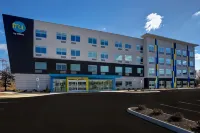 Tru by Hilton Alcoa Knoxville Airport Отели в г. Меривиль