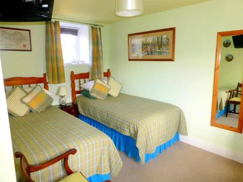 Hazels Roost B&B Hotels in Buckden