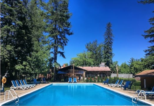 라마다 바이 윈덤 객실 내부