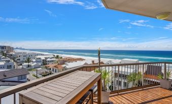 Beach Palms Holiday Apartments