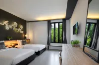 The Velo's Hotel and Pumptrack