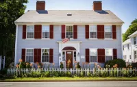 Sally Webster Inn Hotel di Rockport