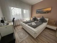 Hotel Hasselberg Отели в г. Мюнхвайлер-на-Альзенце
