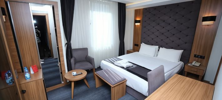 Grand Silay Hotel Отели в г. Анкара