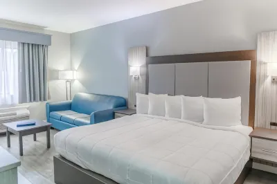 Admiral's Inn on Tybee Island Hotels in Tybee Island