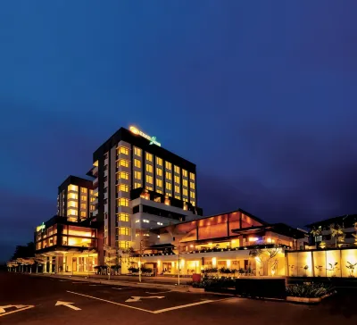 Kings Green Hotel City Centre Melaka Hotel di 